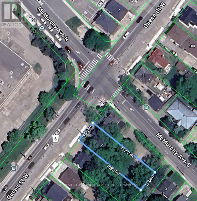 209 Queen Street W, Brampton, Ontario  L6Y 1M6 - Photo 1 - W12669242