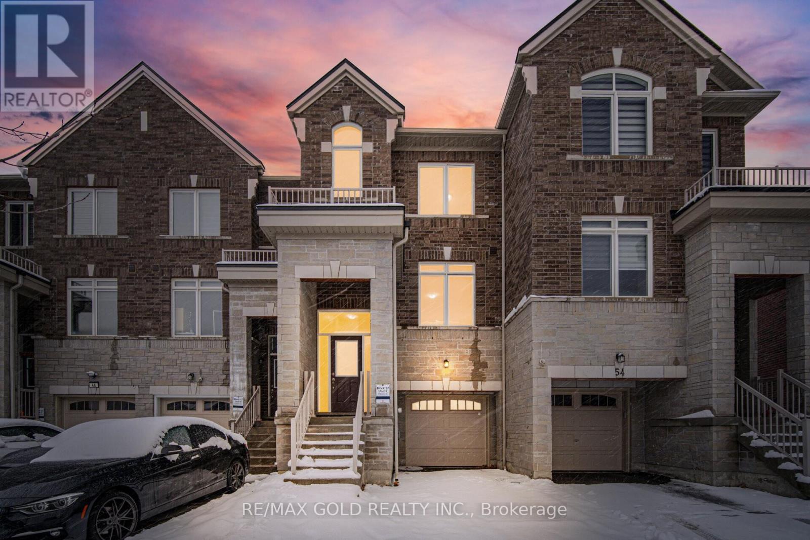 52 SAVINO DRIVE, Brampton, Ontario