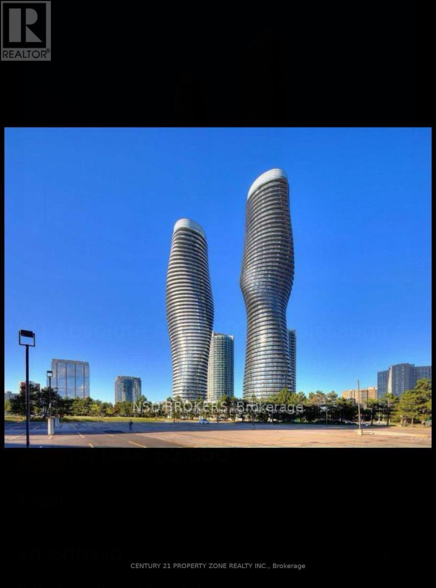 2907 - 60 ABSOLUTE AVENUE, Mississauga, Ontario