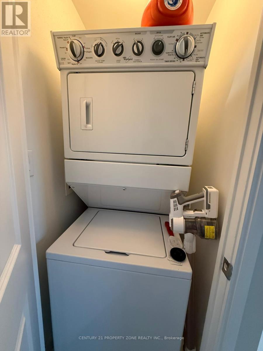 2907 - 60 Absolute Avenue, Mississauga, Ontario  L4Z 0A9 - Photo 8 - W12669270