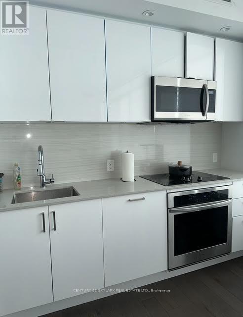 3802 - 1926 Lakeshore Boulevard W, Toronto, Ontario  M6S 1A1 - Photo 3 - W12669292