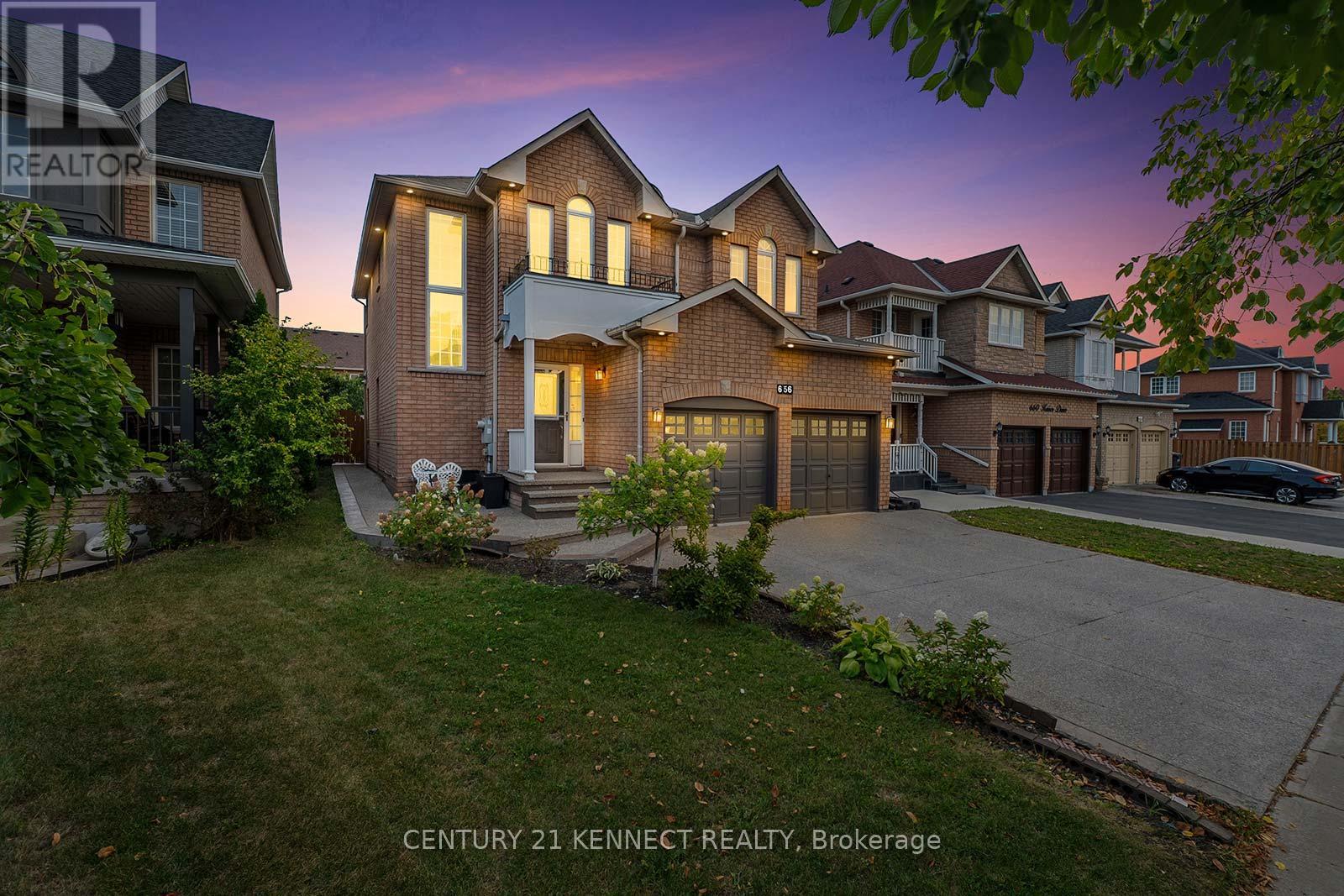 656 KAISER DRIVE, Mississauga, Ontario