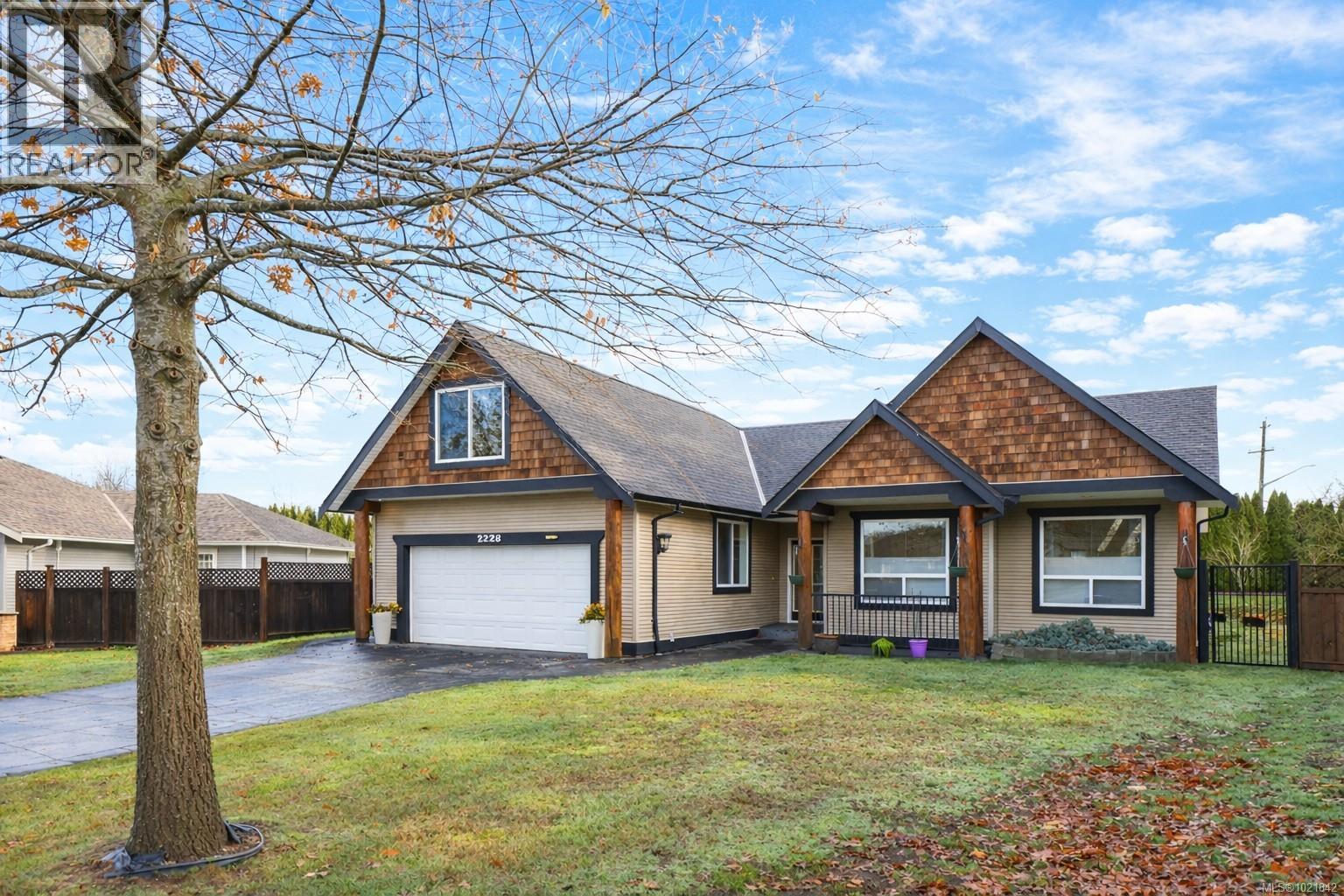 2228 Swallow Cres, Courtenay, British Columbia  V9N 9W5 - Photo 1 - 1021842