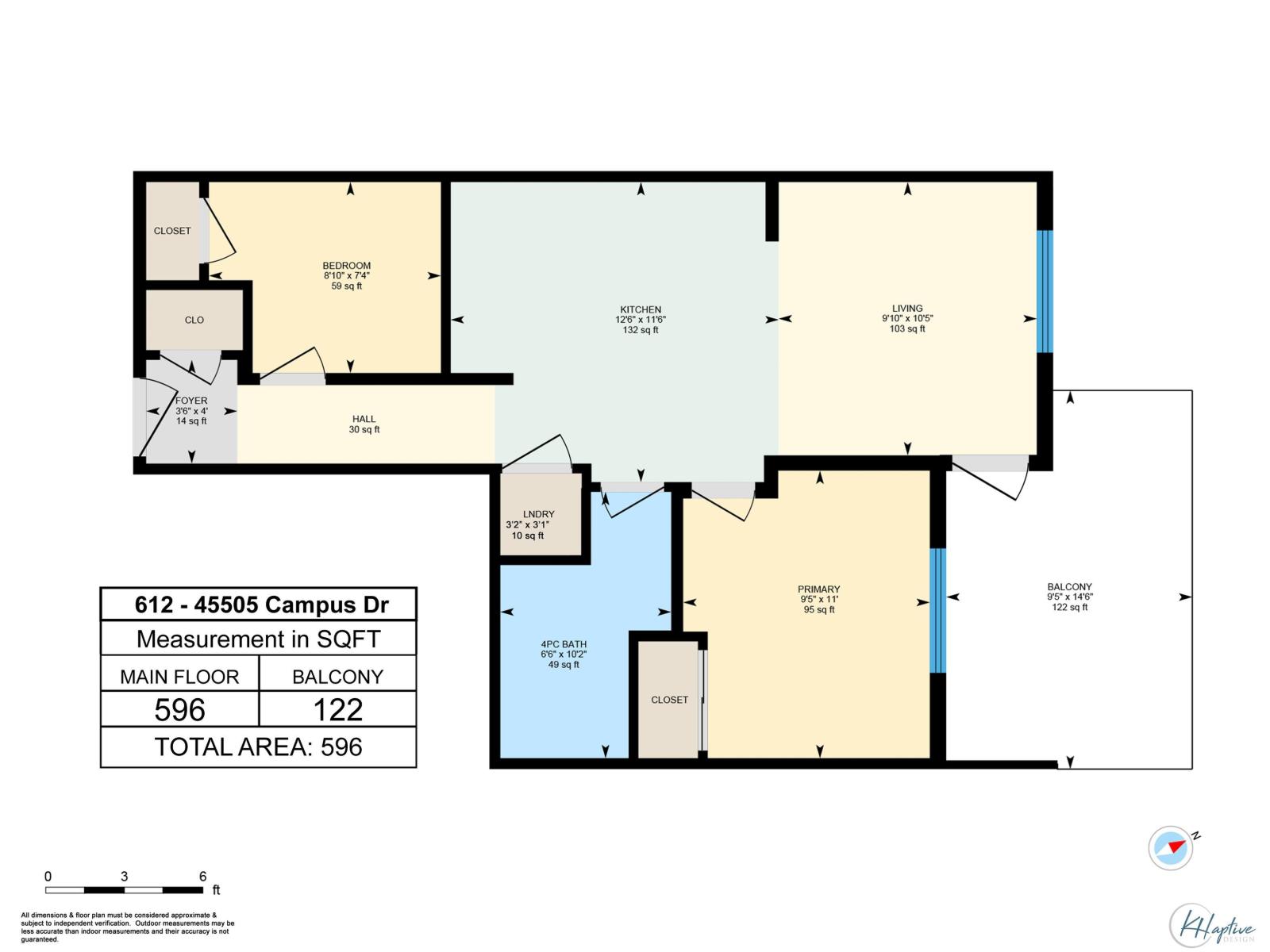 612 45505 Campus Drive, Garrison Crossing, Chilliwack, British Columbia V2R 6L2 - Photo 12 - R3076495
