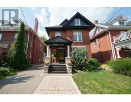 8 WILLIAM STREET, Brantford, Ontario