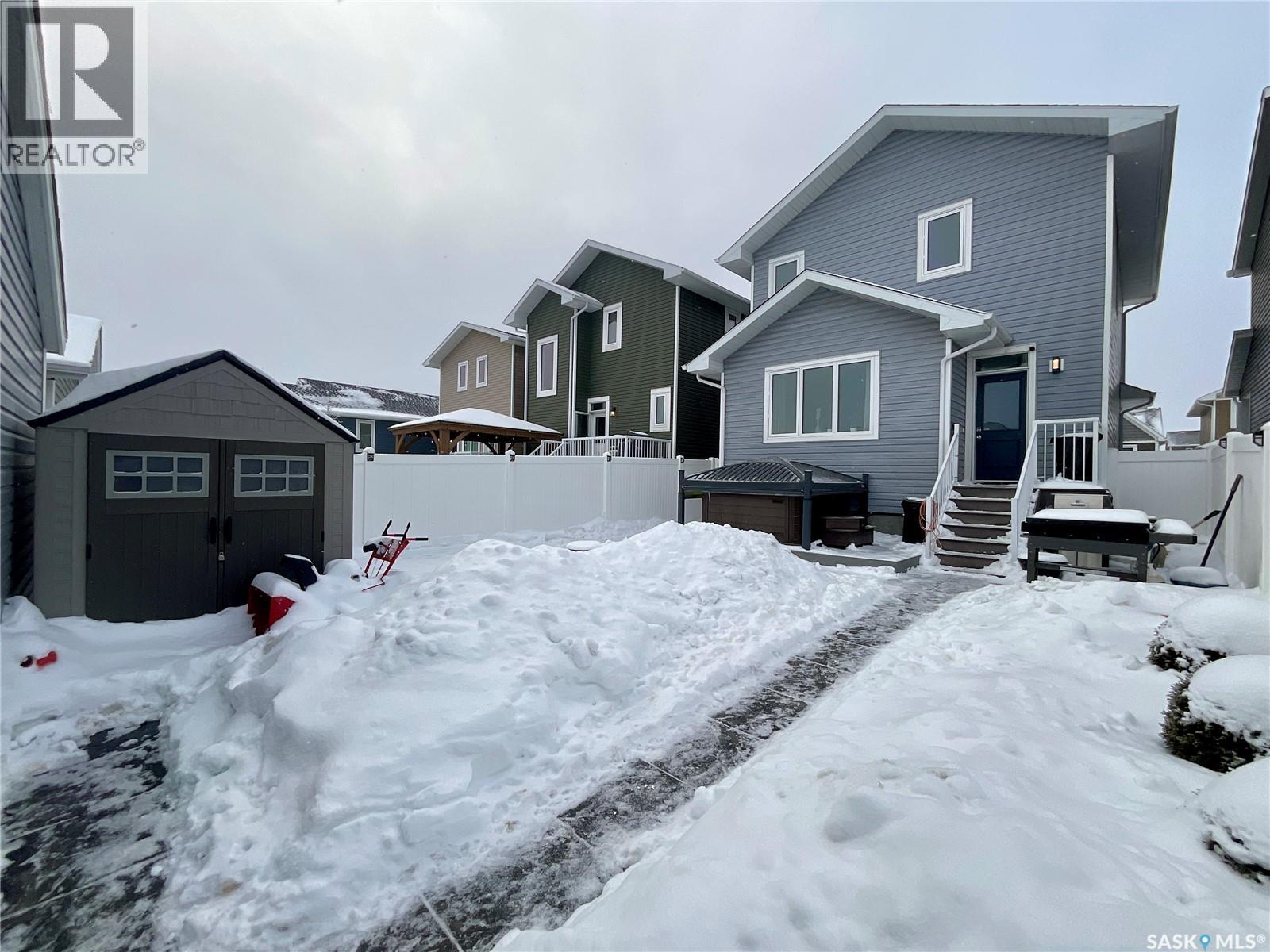 1117 Jurasin Street N, Regina, Saskatchewan  S4X 0K1 - Photo 46 - SK026315