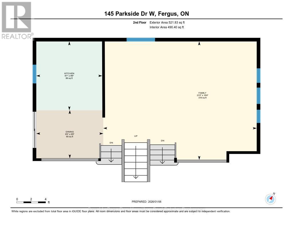 145 Parkside Drive W, Centre Wellington, Ontario  N1M 3M4 - Photo 46 - X12669188