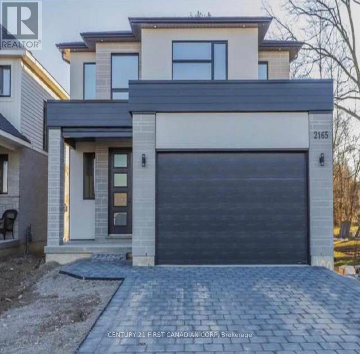 2165 Linkway Boulevard, London South, Ontario  N6K 0K8 - Photo 1 - X12661646