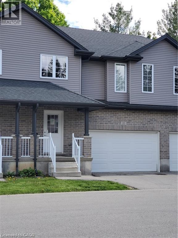 343 Huron Street Unit# 20, Woodstock, Ontario  N4S 7A5 - Photo 2 - 40784828