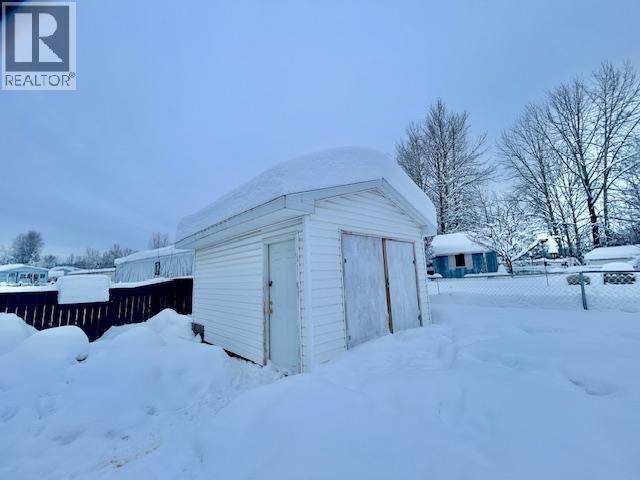 5315 Willow Road, Fort Nelson, British Columbia  V0C 1R0 - Photo 30 - R3076227