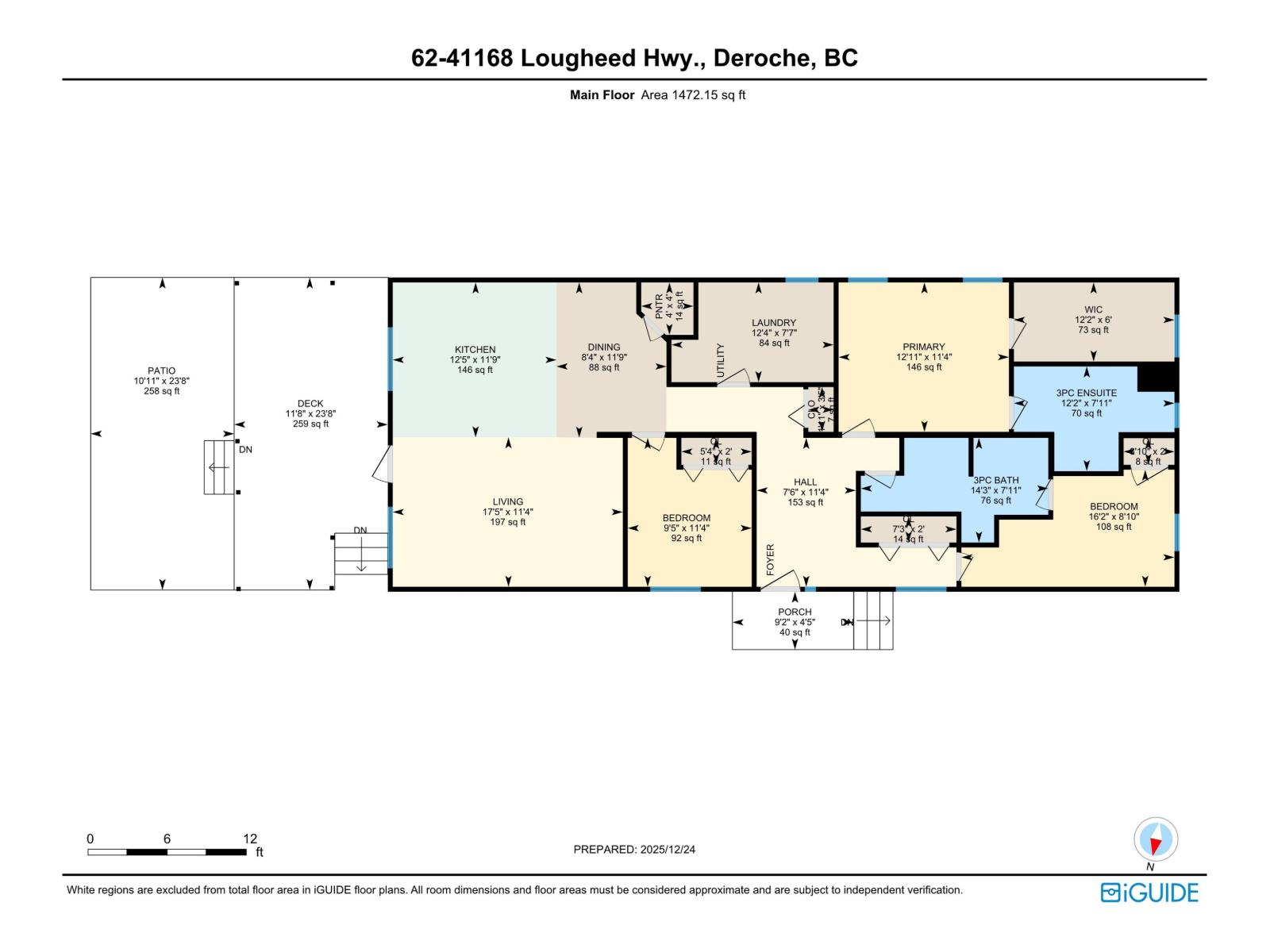 62 41168 Lougheed Highway, Mission, British Columbia  V0M 1G0 - Photo 2 - R3076450
