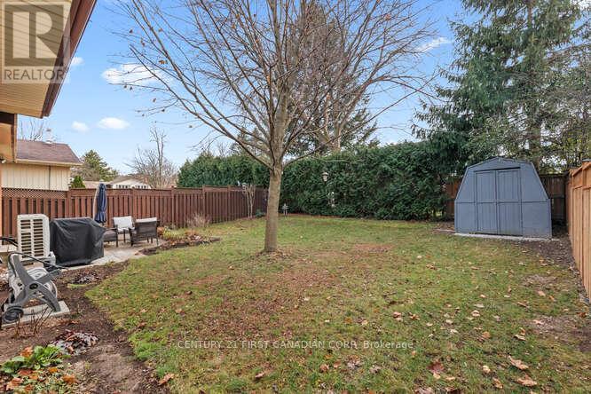 349 Highview Crescent, London South, Ontario  N6J 4E2 - Photo 48 - X12666422