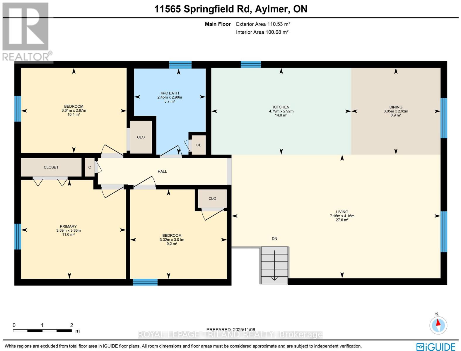 11565 Springfield Road, Malahide, Ontario  N5H 2R3 - Photo 32 - X12669512