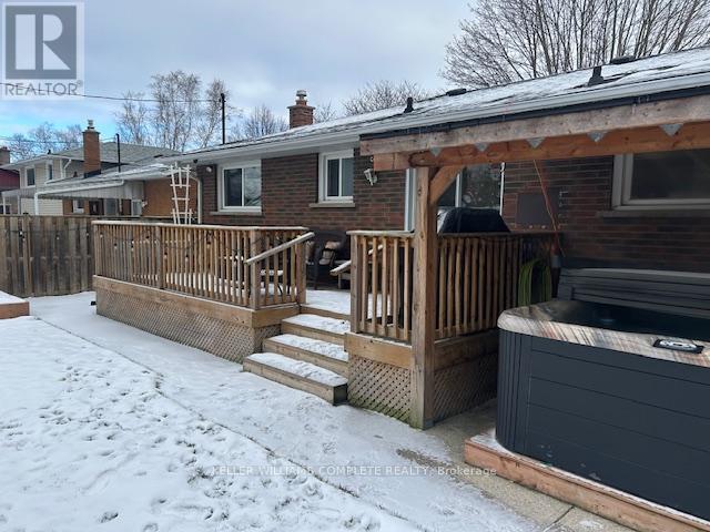 453 Leonard Avenue, Welland, Ontario  L3C 3A2 - Photo 28 - X12669394