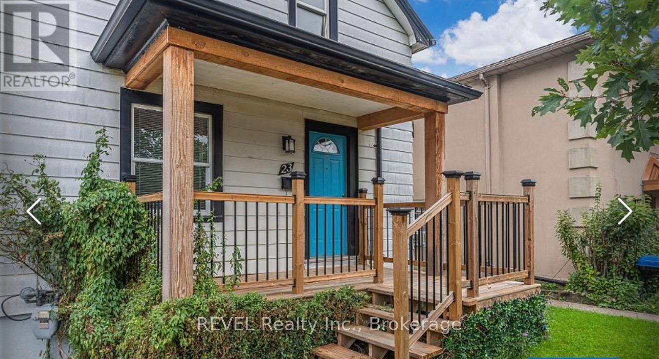 23 Hazel Street, St. Catharines, Ontario  L2T 1E2 - Photo 2 - X12669550