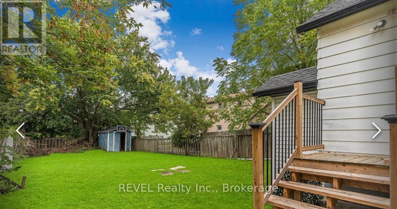 23 Hazel Street, St. Catharines, Ontario  L2T 1E2 - Photo 23 - X12669550