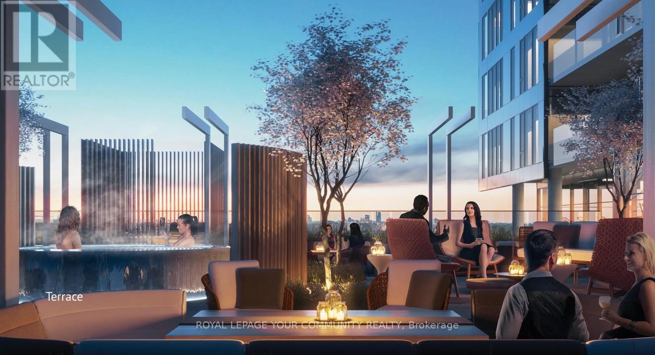 1621 - 20 O'neill Road, Toronto, Ontario  M3C 0R2 - Photo 16 - C12669444