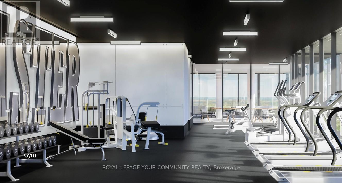 1621 - 20 O'neill Road, Toronto, Ontario  M3C 0R2 - Photo 17 - C12669444