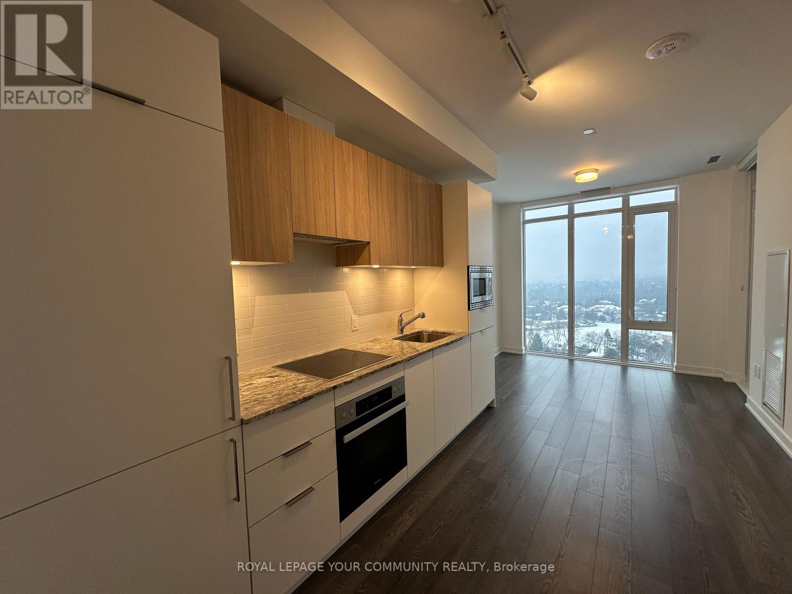 1621 - 20 O'neill Road, Toronto, Ontario  M3C 0R2 - Photo 4 - C12669444