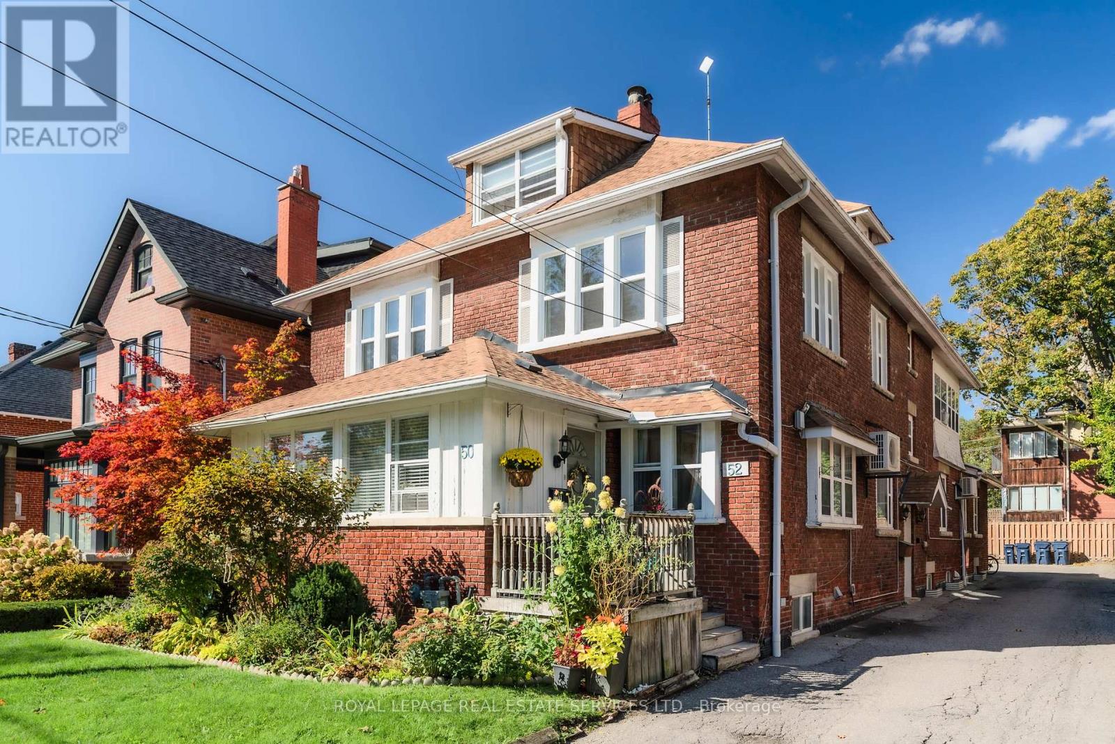 5 - 50 GLENROSE AVENUE, Toronto, Ontario
