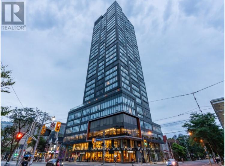 507 - 203 COLLEGE STREET, Toronto, Ontario