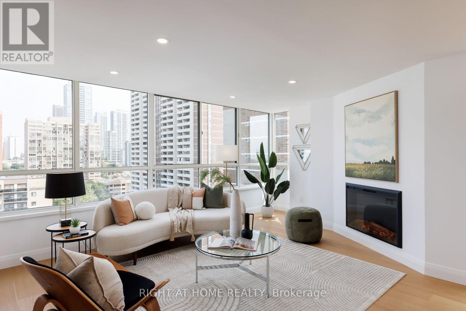 1403 - 130 Carlton Street E, Toronto, Ontario  M5A 4K3 - Photo 14 - C12669474