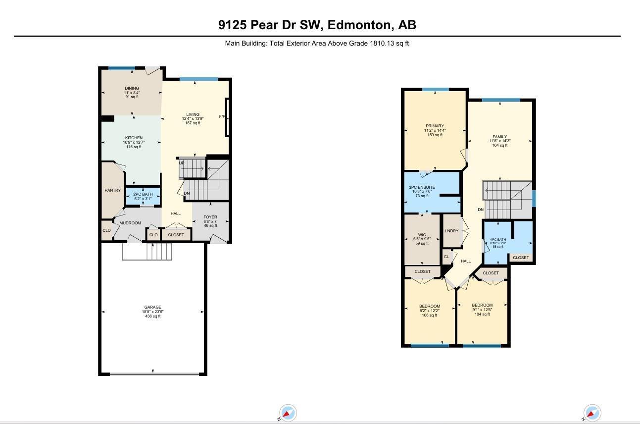 9125 Pear Dr Sw, Edmonton, Alberta  T6X 2N7 - Photo 48 - E4468513