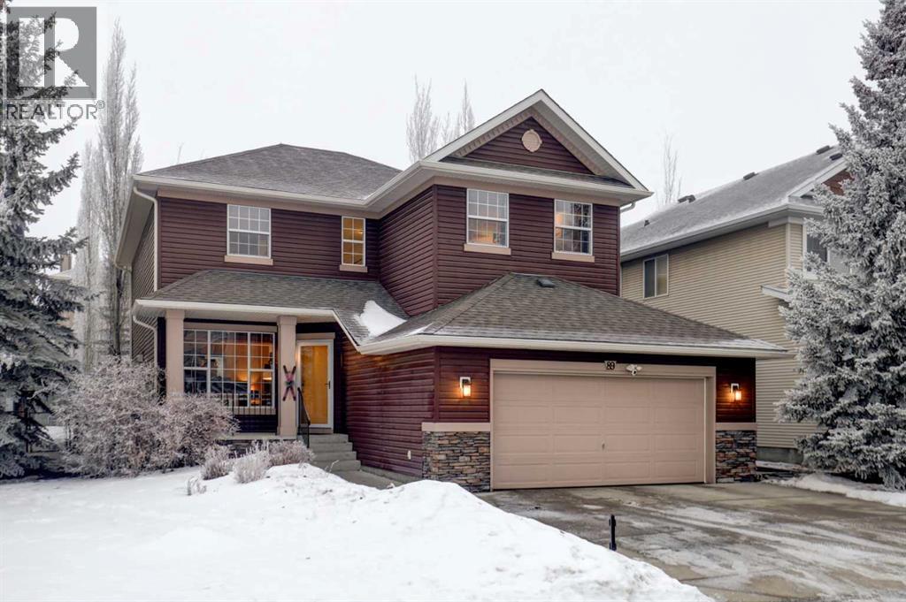 89 Cougar Ridge View Sw, Calgary, Alberta  T3H 4X3 - Photo 4 - A2276817