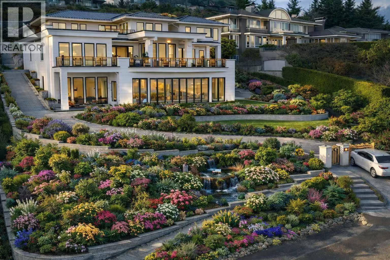 835 FARMLEIGH ROAD, west vancouver, British Columbia