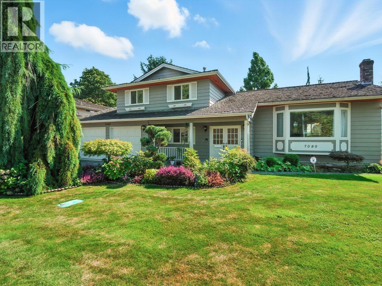 7080 KIMBERLEY DRIVE, Richmond, British Columbia