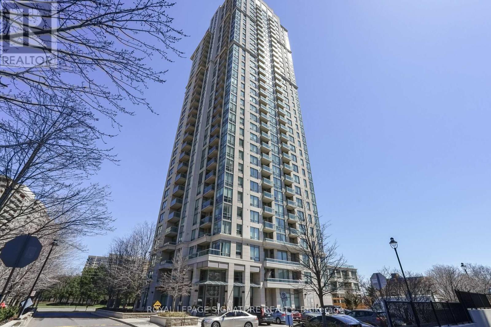 203 - 3504 Hurontario Street, Mississauga, Ontario  L5B 1P2 - Photo 1 - W12669376