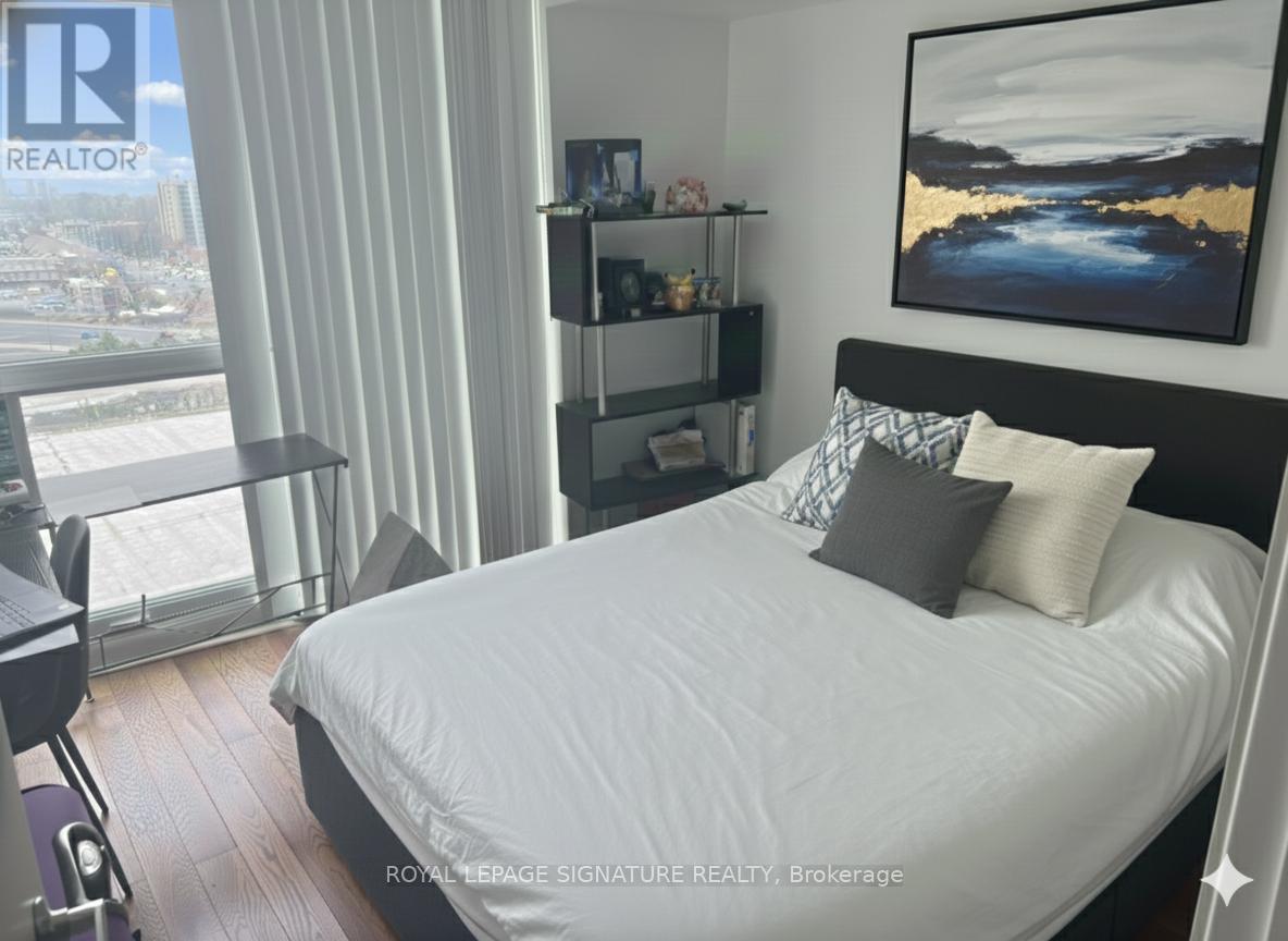 1108 - 205 SHERWAY GARDENS ROAD, Toronto, Ontario