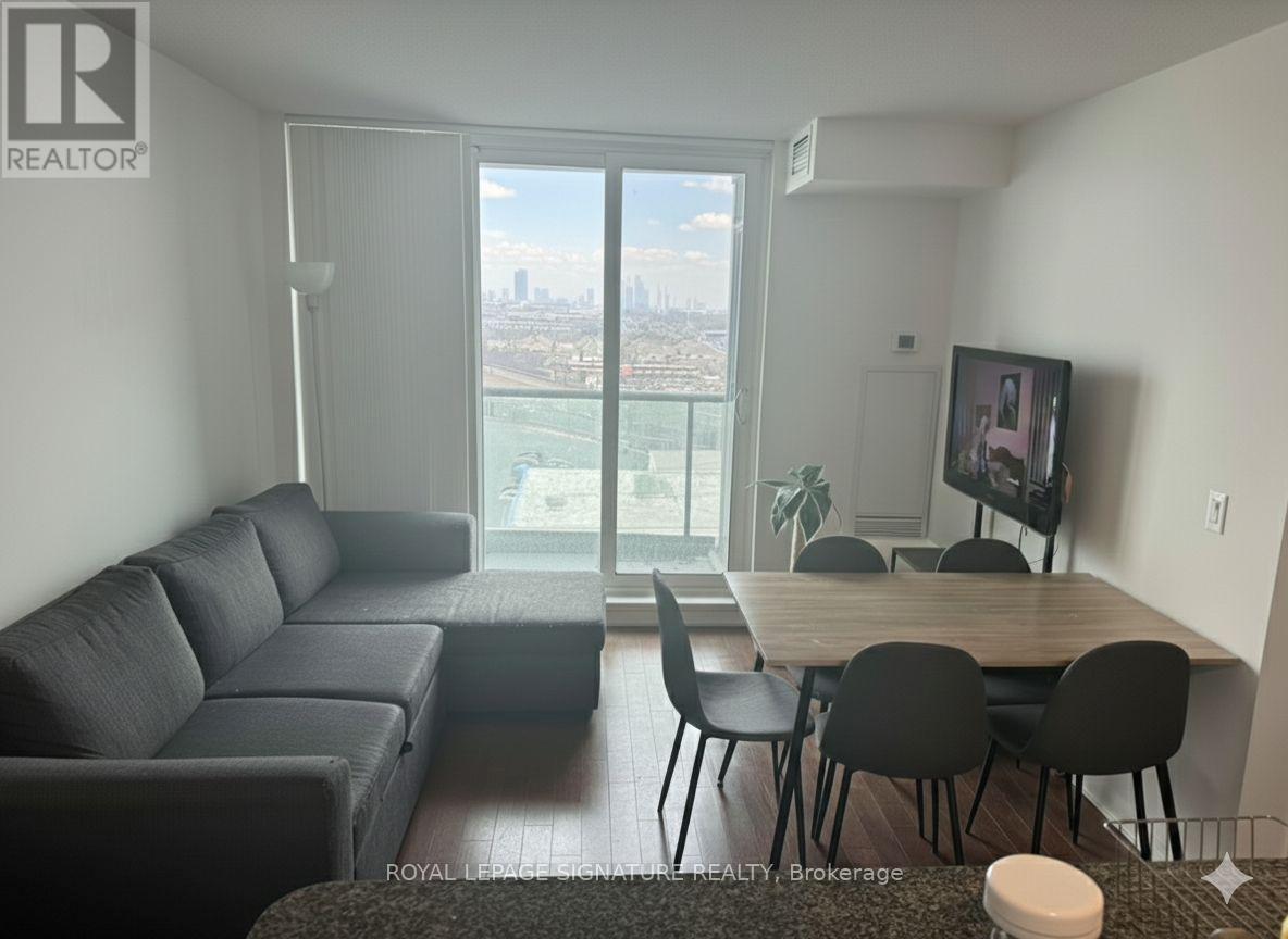 1108 - 205 Sherway Gardens Road, Toronto, Ontario  M9C 0A5 - Photo 3 - W12669392