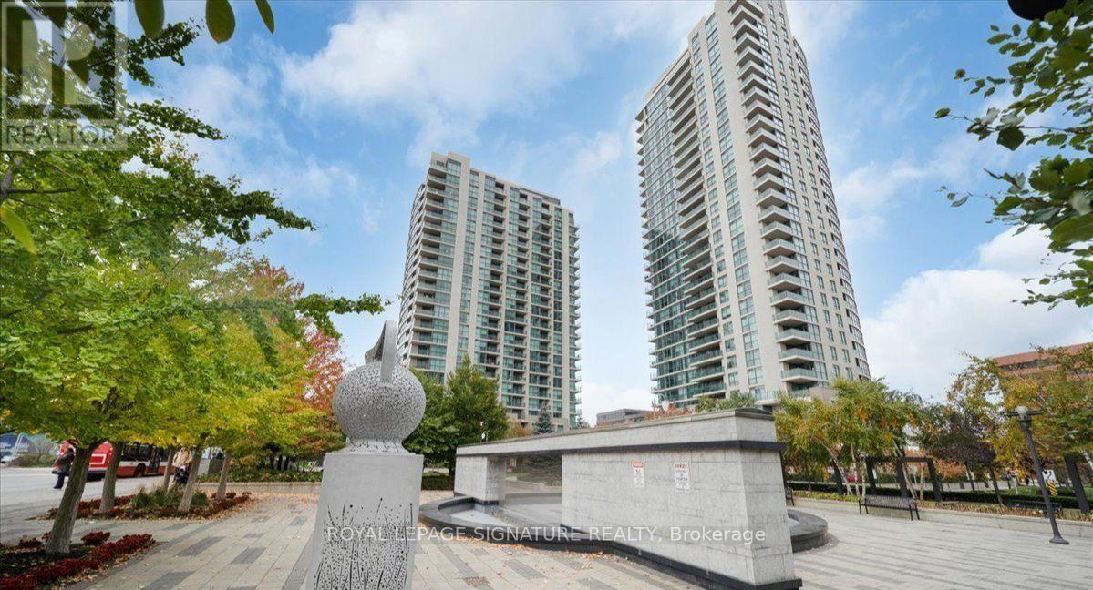 1108 - 205 Sherway Gardens Road, Toronto, Ontario  M9C 0A5 - Photo 8 - W12669392