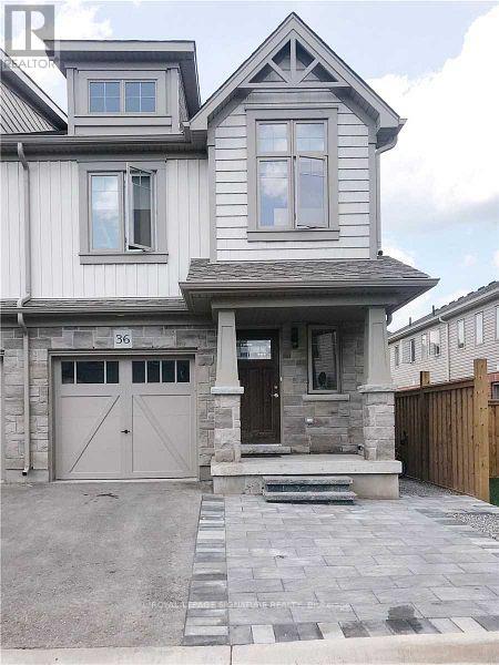 36 - 124 Parkinson Crescent, Orangeville, Ontario  L9W 3X6 - Photo 1 - W12669406