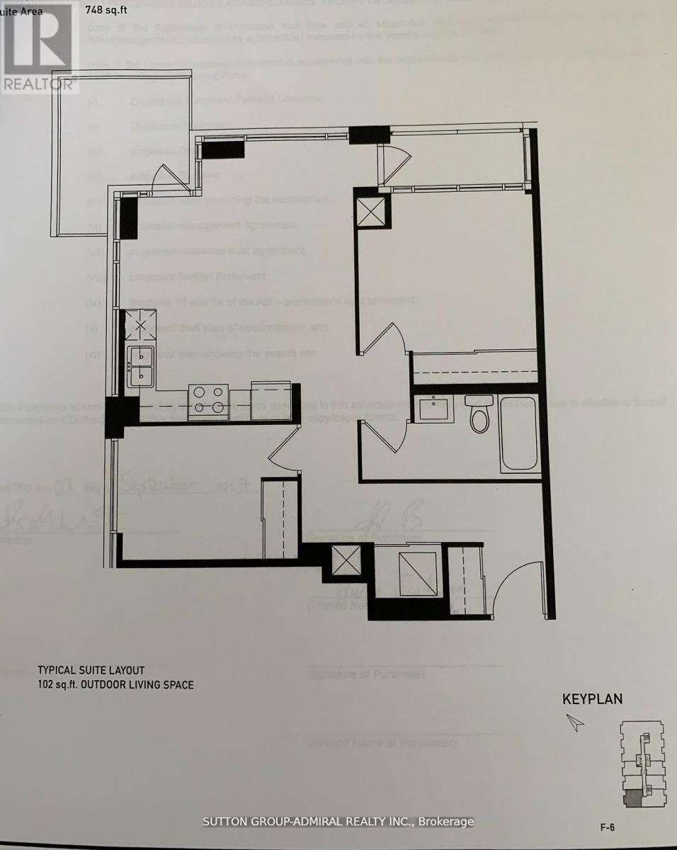 604 - 297 Oak Walk Drive, Oakville, Ontario  L6H 3R6 - Photo 5 - W12669536