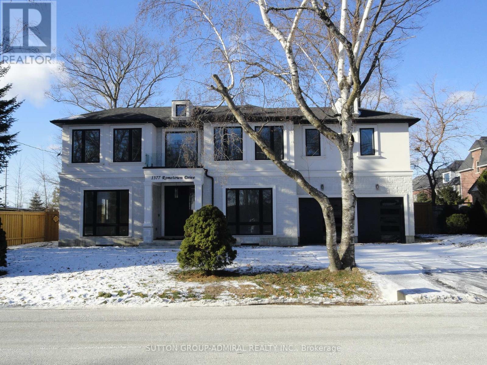 1377 ROMETOWN DRIVE, Mississauga, Ontario