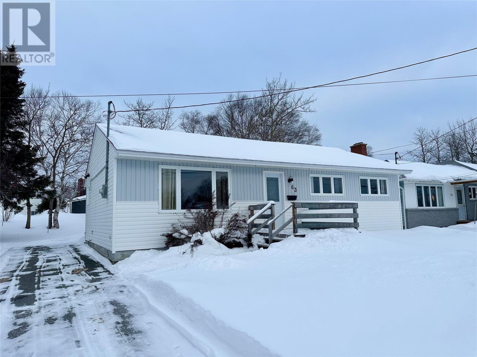 63 MacDonald Drive, Gander, Newfoundland & Labrador