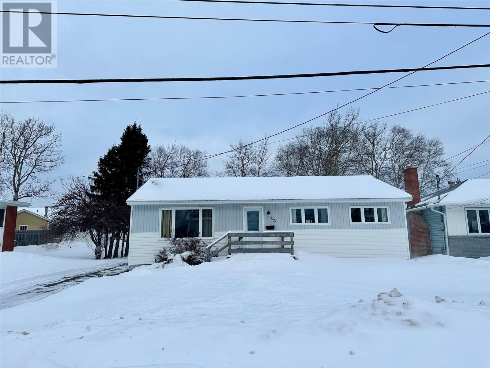 63 Macdonald Drive, Gander, Newfoundland & Labrador  A1V 1G1 - Photo 2 - 1293506