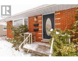 UPPER - 139 BYRON AVENUE, Kitchener, Ontario