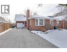 1835 YPRES BOULEVARD, Windsor, Ontario