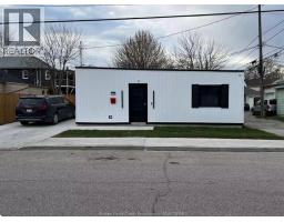 1240 CATARAQUI STREET, Windsor, Ontario