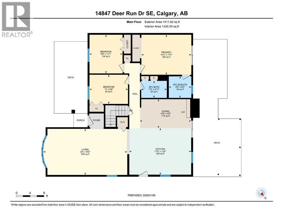 14847 Deer Run Drive Se, Calgary, Alberta  T2J 5X2 - Photo 49 - A2276726
