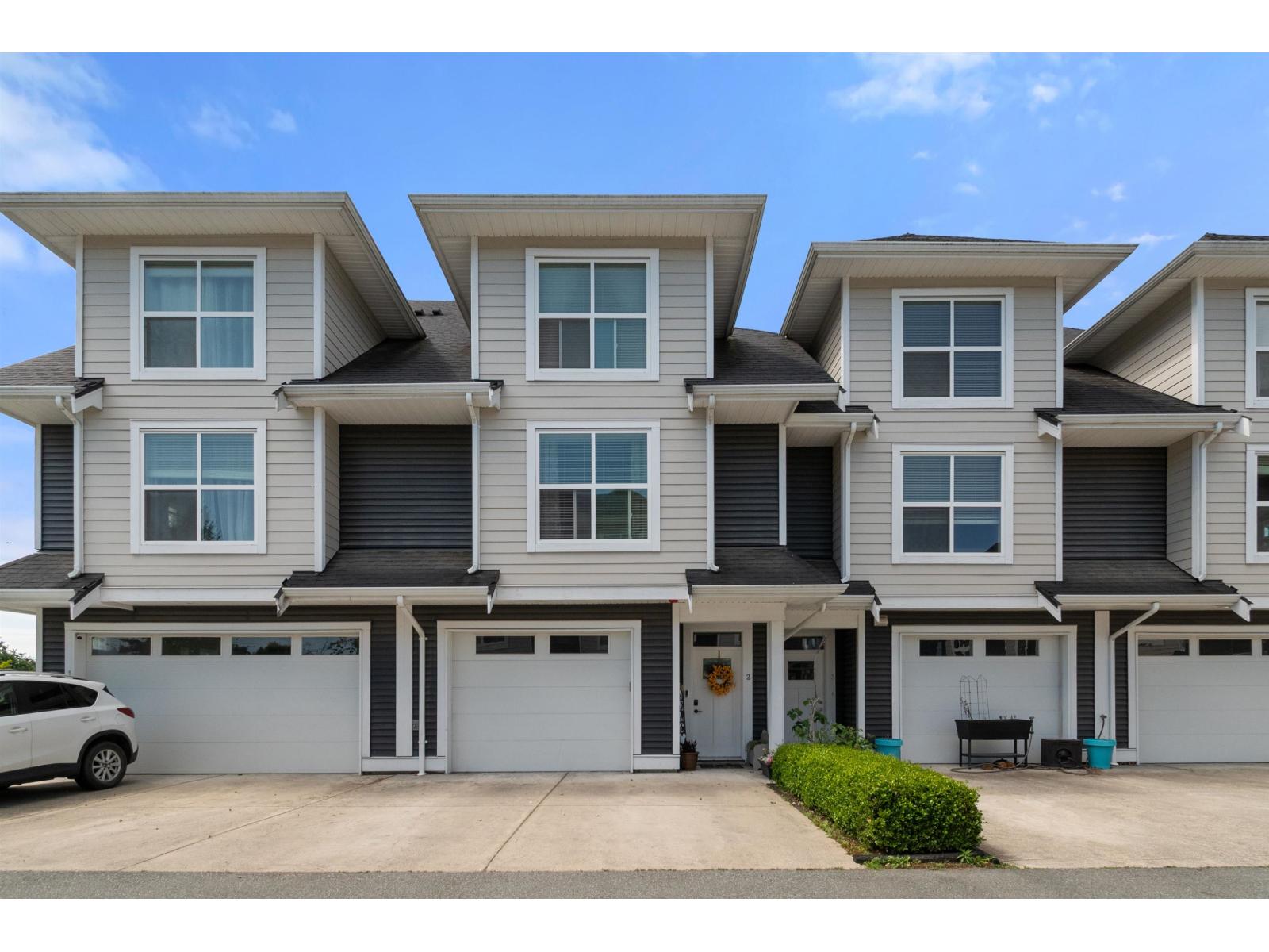 2 45395 SPADINA AVENUE|Chilliwack Proper West, Chilliwack, British Columbia