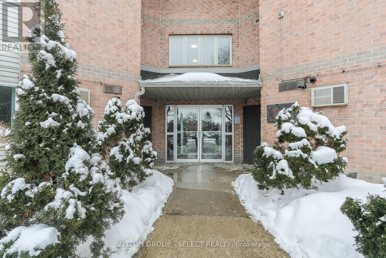 209 - 2228 Trafalgar Street, London East, Ontario  N5V 4J8 - Photo 3 - X12669594