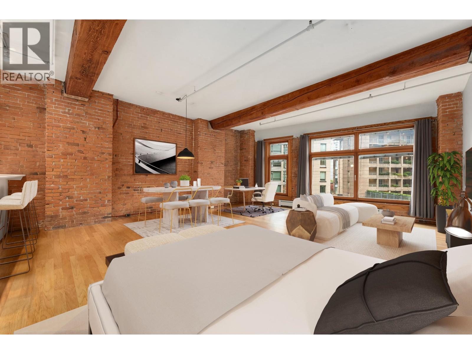 406 518 Beatty Street, Vancouver, British Columbia  V6B 6G8 - Photo 5 - R3076541