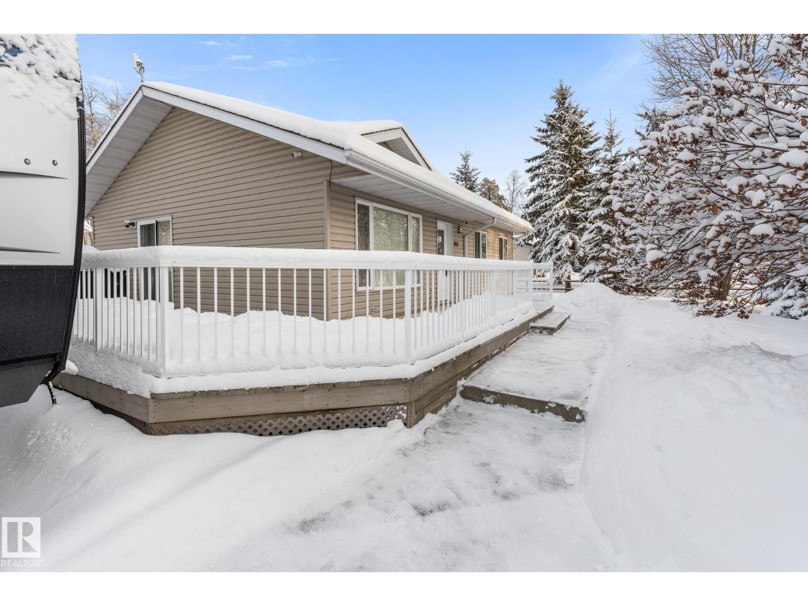 815 Lakeside Dr, Rural Parkland County, Alberta  T7Z 2T9 - Photo 9 - E4467617