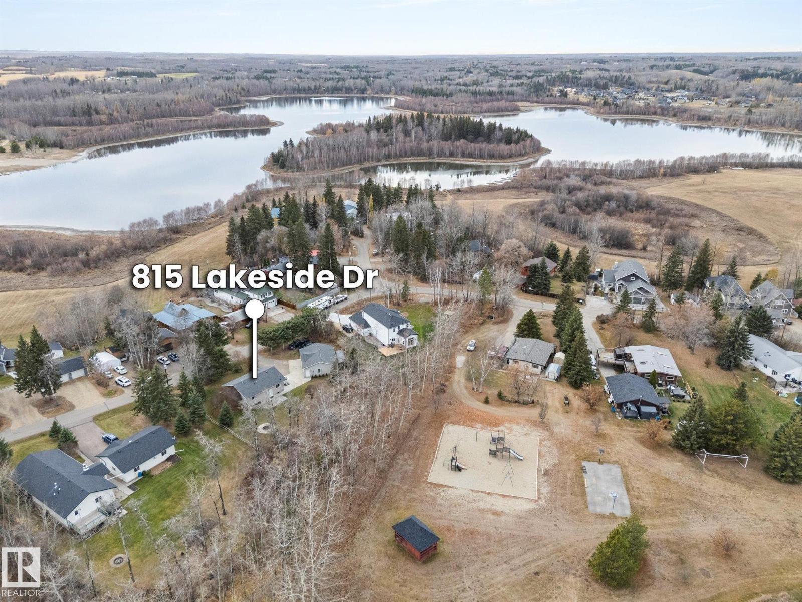 815 Lakeside Dr, Rural Parkland County, Alberta  T7Z 2T9 - Photo 11 - E4467617