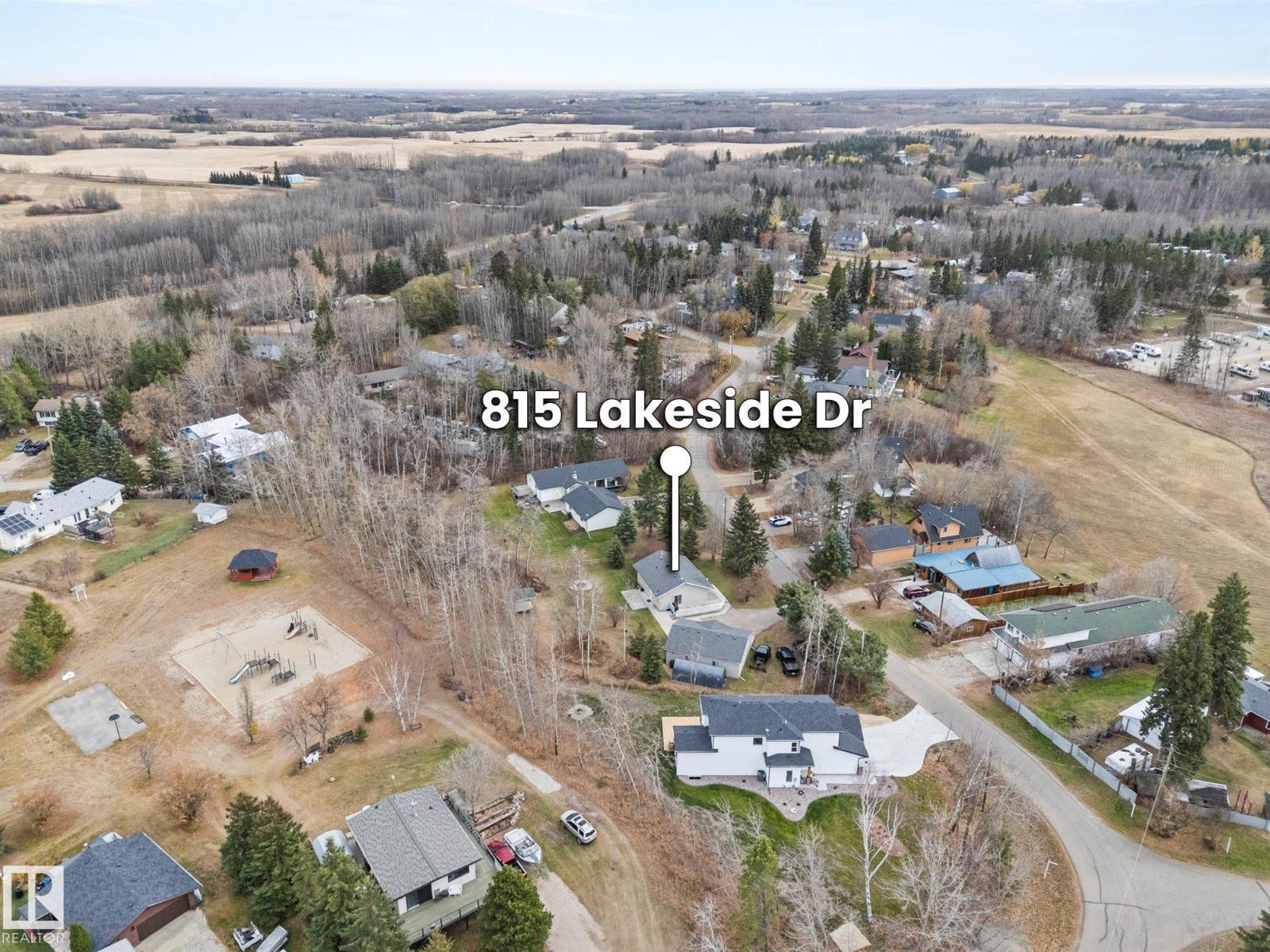 815 Lakeside Dr, Rural Parkland County, Alberta  T7Z 2T9 - Photo 12 - E4467617