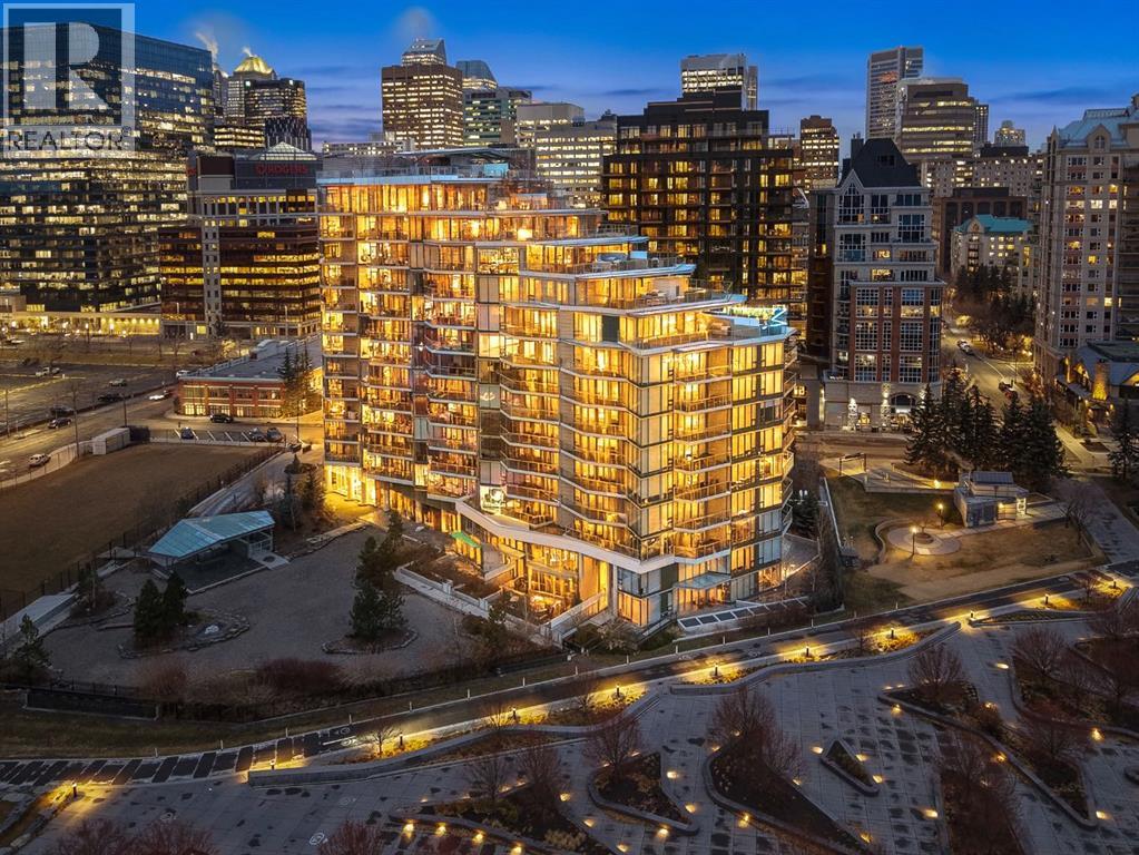 511, 738 1 Avenue SW, Calgary, Alberta